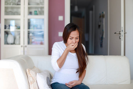 Coping with Morning Sickness