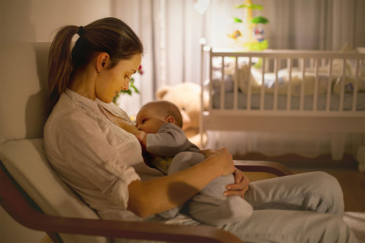 New Mom’s Guide to Breastfeeding
