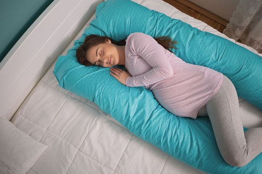 Tips and Tricks To Sleep Better During Pregnancy