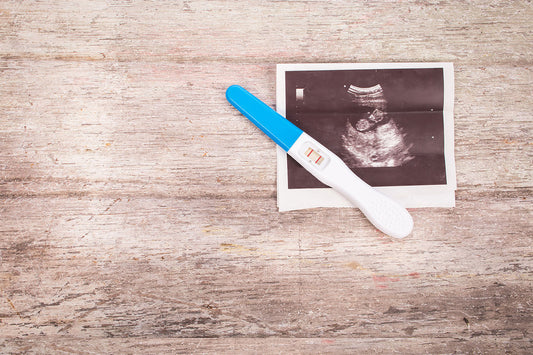 What Does Getting A Positive Pregnancy Test Result Mean?