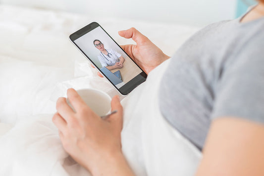 How to Keep Your Pre-natal Check-Ups and Classes on Track during the Lockdown