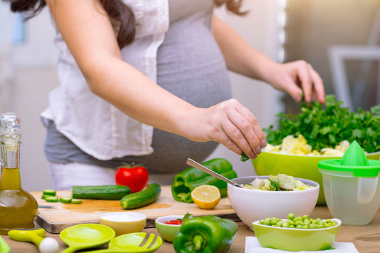 Iron-rich and Calcium-rich Foods to Add to Your Pregnancy Diet