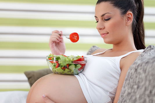 What Foods Should I Eat While Pregnant?