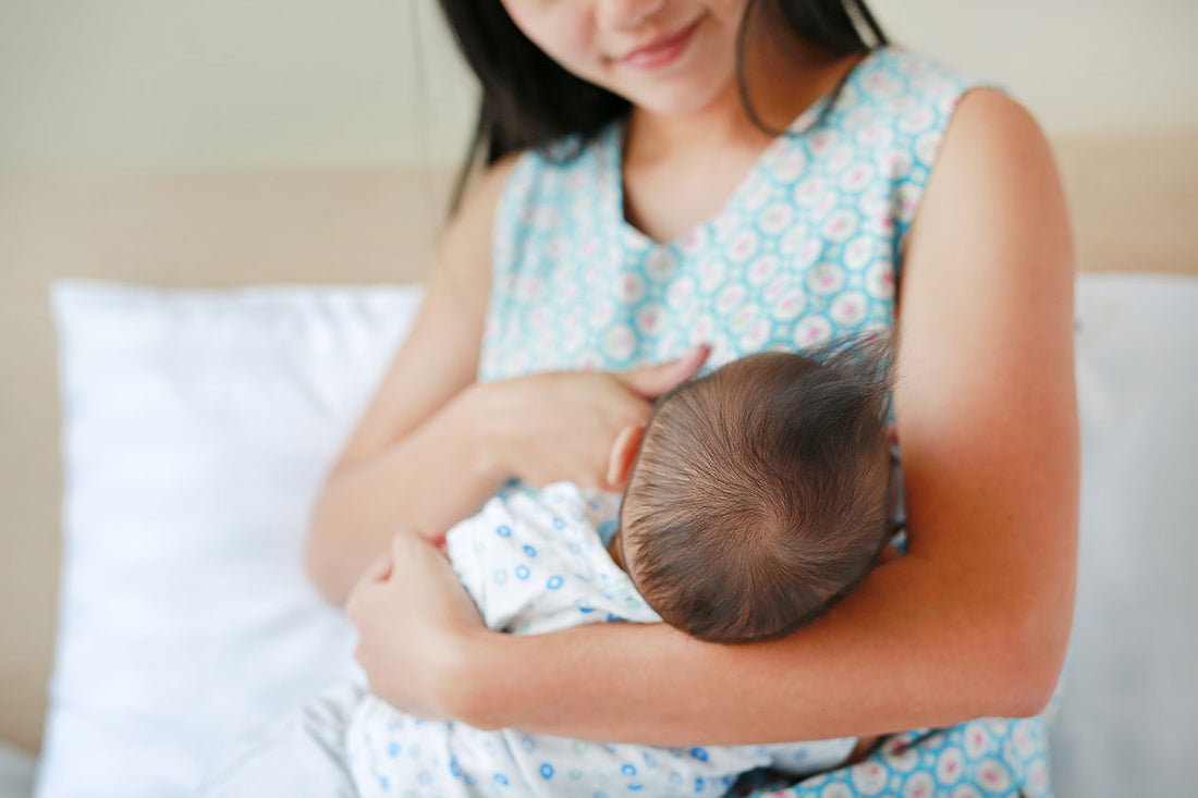 Benefits of Breastfeeding For You And Your Baby