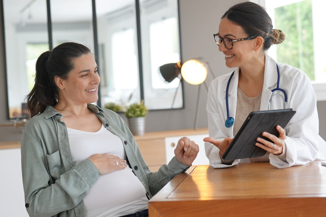 Getting Pregnant in Your Late 30s