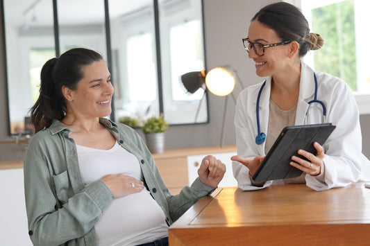 Getting Pregnant in Your Late 30s