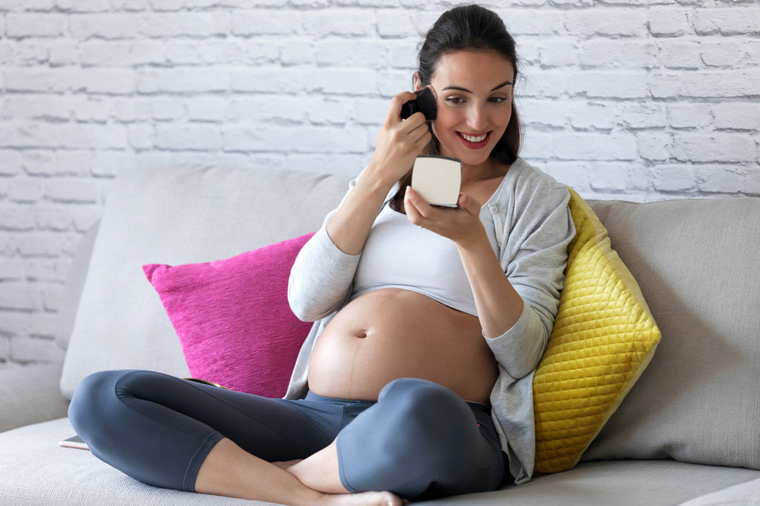 Your Beauty Regimen While Pregnant, 7 Things to Watch Out For