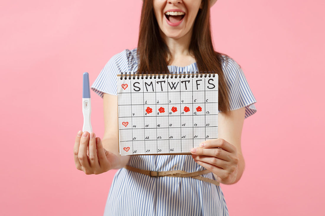 Know Your Ovulation Period Or Fertile Days