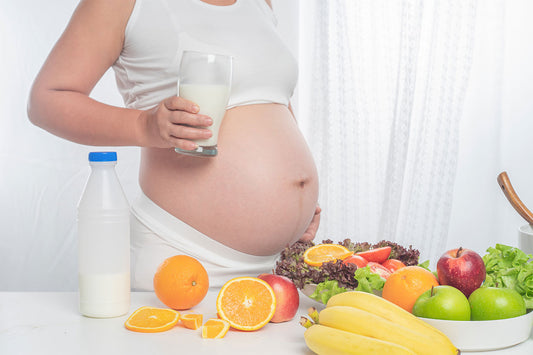 10 Folic Acid Rich Foods To Add To Your Pregnancy Diet
