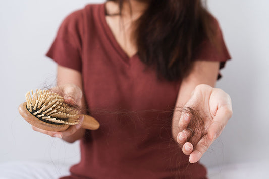 Hows and Whys of Postpartum Hair Fall