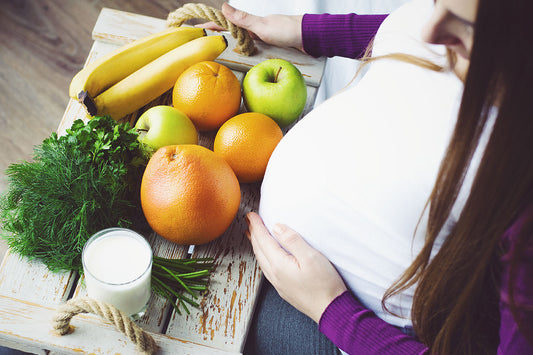 Don’t Miss Out On These Vital Nutrients When You’re Pregnant!