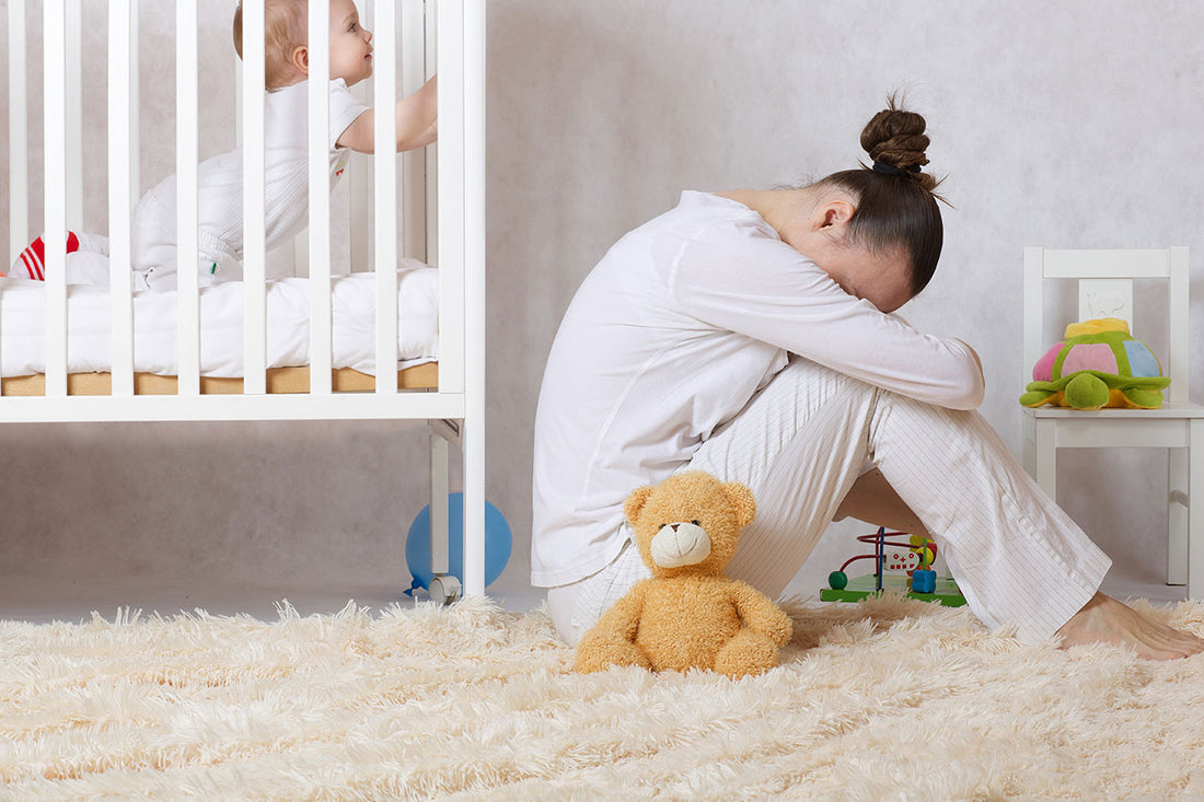 Postpartum Depression: Everything You Need To Know