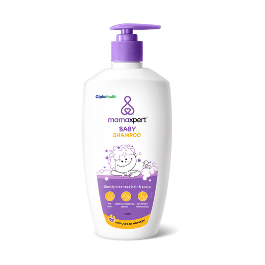 Mamaxpert Baby Shampoo