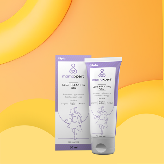 Mamaxpert Legs Relaxing Gel