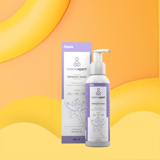Mamaxpert Intimate Wash- 200ml