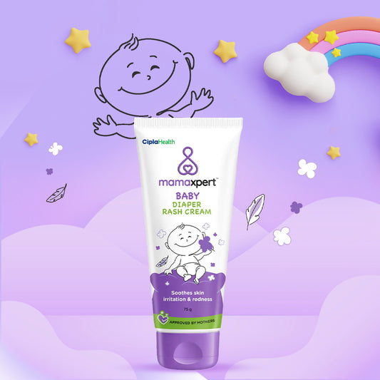 Mamaxpert Baby Diaper Rash Cream