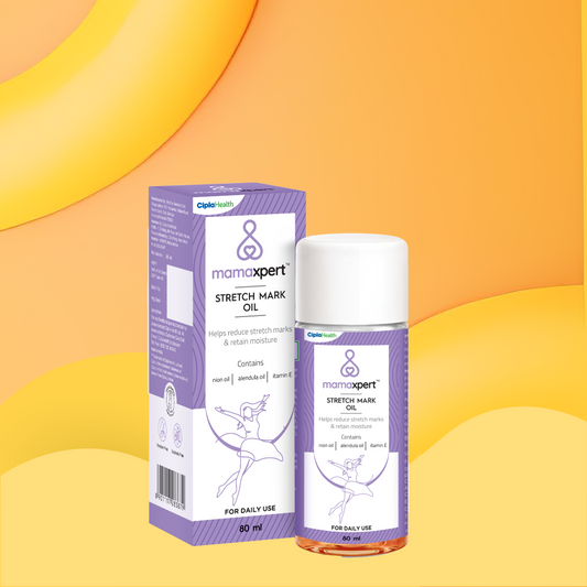 Mamaxpert Stretch Marks Oil