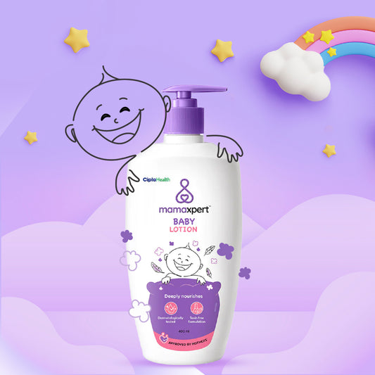 Mamaxpert Baby Lotion
